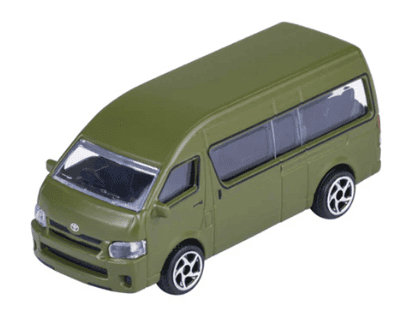 Majorette Japan Series Kabaya 3
