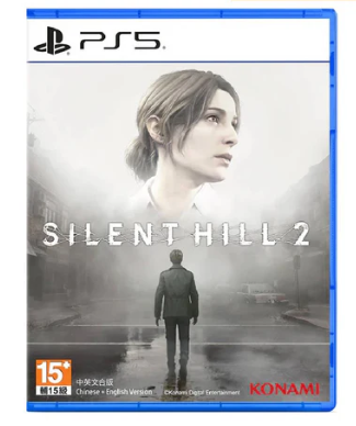 螢幕擷取畫面 2025-04-15 134846 PlayStation 5 Silent Hill 2 Remake (R3) Console Game