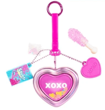 螢幕擷取畫面 2025-04-15 174241 Real Littles Season 8 Tiny Tins Gimme Some Sugar Keychain Save 25%