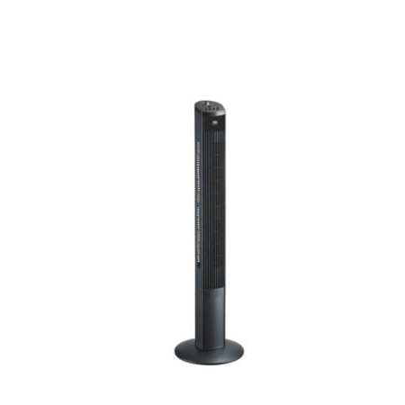 3D TF10SS Skyscraper Tower Fan