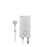 Panasonic DH-3VL1PW Single-point Water Heater