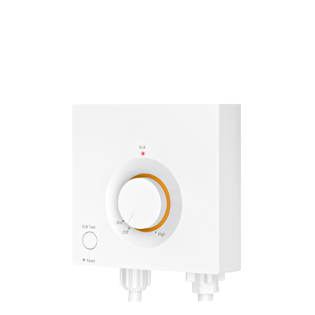 Panasonic DH-3VL1PW Single-point Water Heater
