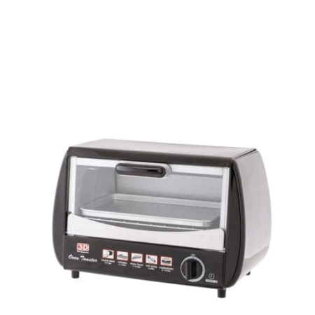 3D OT-707 7 Liters Oven Toaster