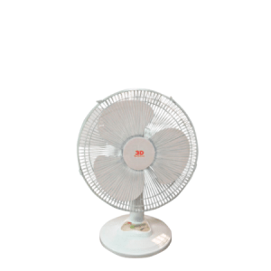 3D DF40LS Little Star Desk Fan Gray