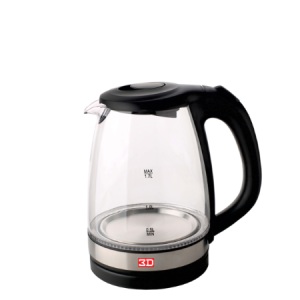 3D PK-17LGS 1.7 Liters Electric Kettle